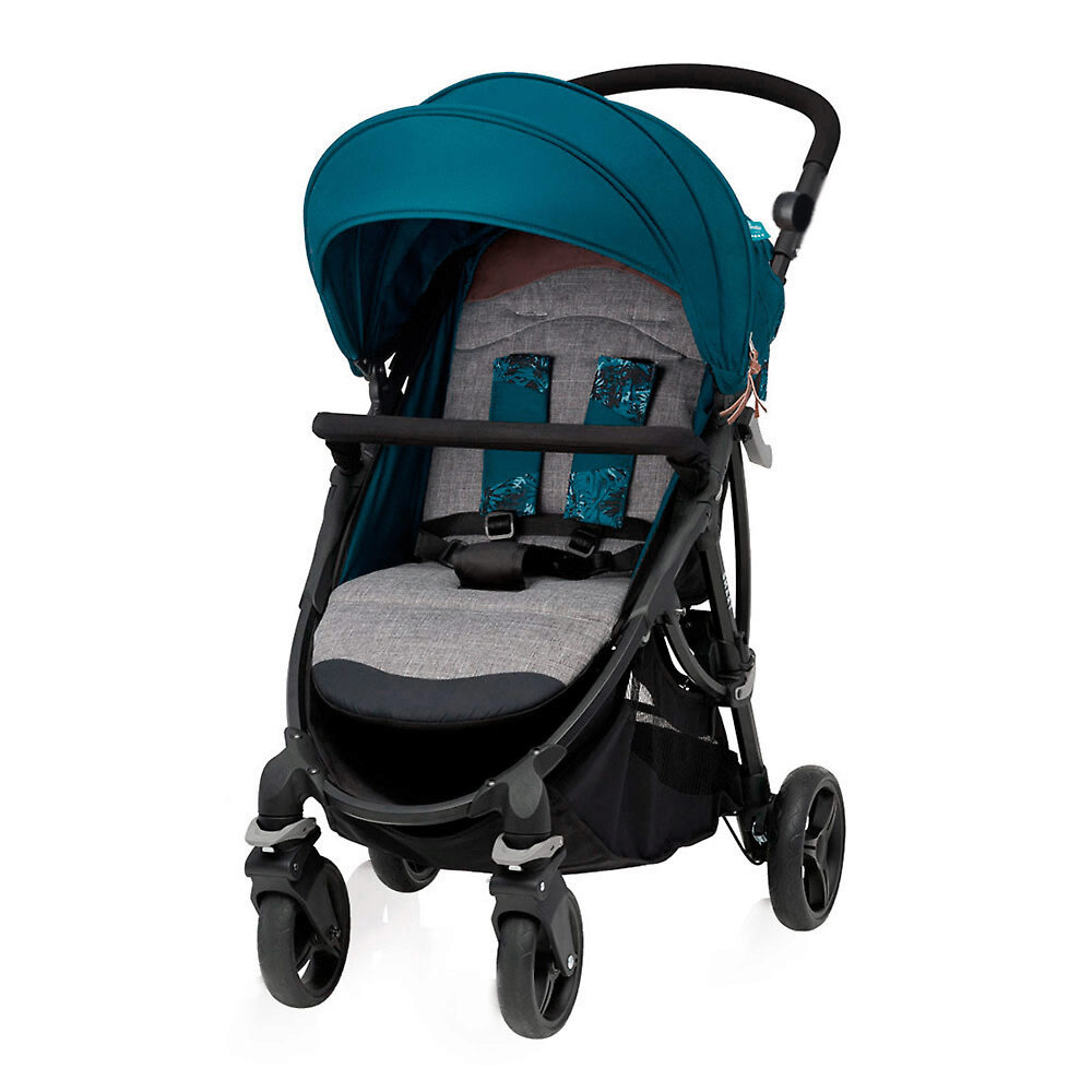 Baby Design Smart - Бирюзовый (Turquoise)