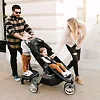 Подножка-скейт Baby Jogger
