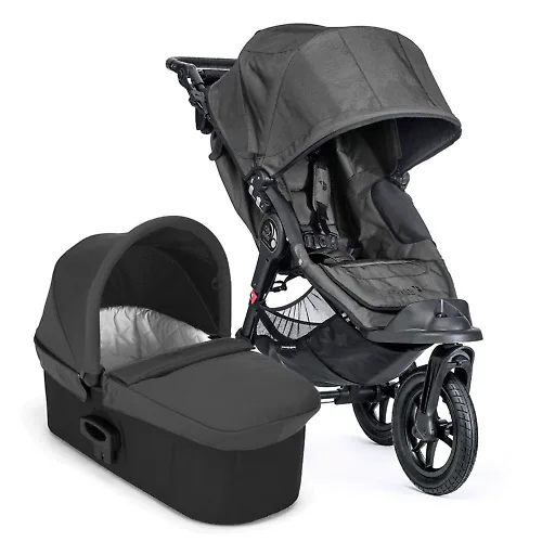 Baby Jogger City Elite - Угольный (Charcoal)