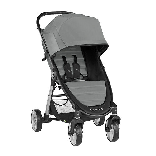 Baby Jogger City Mini 2 4W - Серый (Slate)
