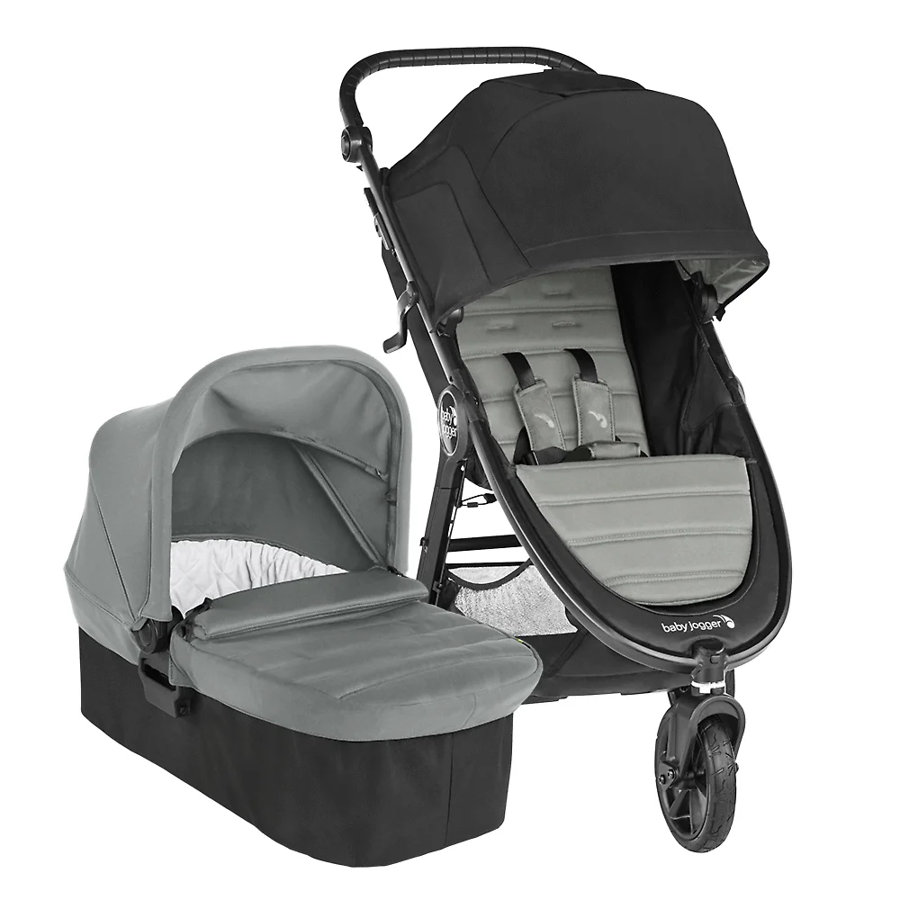 Baby Jogger City Mini GT2 - Серый (Slate)
