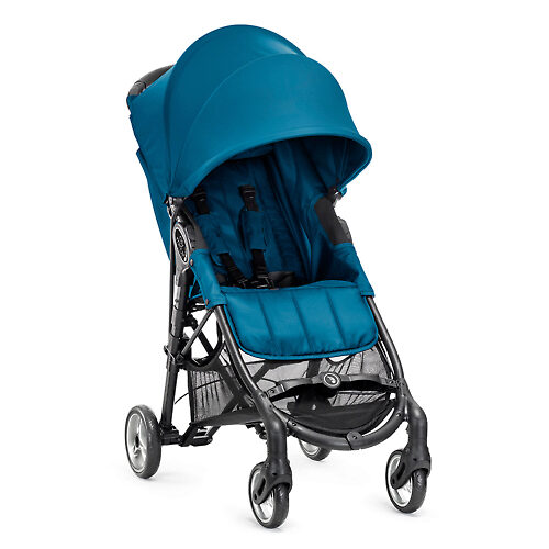 Baby Jogger City Mini ZIP - Изумрудный (Teal)