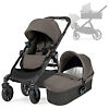 Baby Jogger City Select LUX - Коричневый (Taupe)