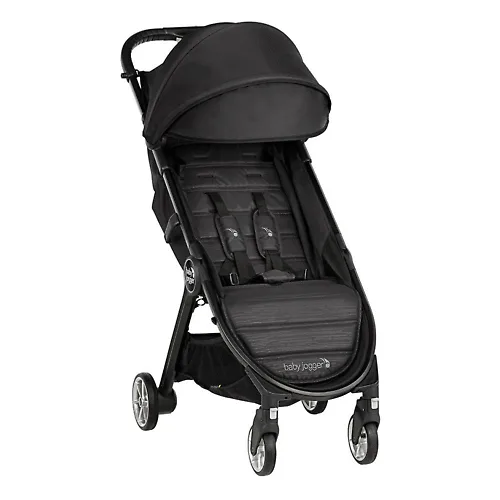Baby Jogger City Tour 2 - Чёрный (Pitch Black)