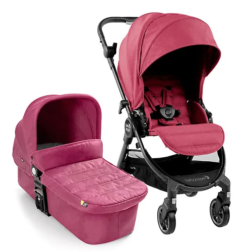Baby Jogger City Tour LUX - Розовый (Rosewood)