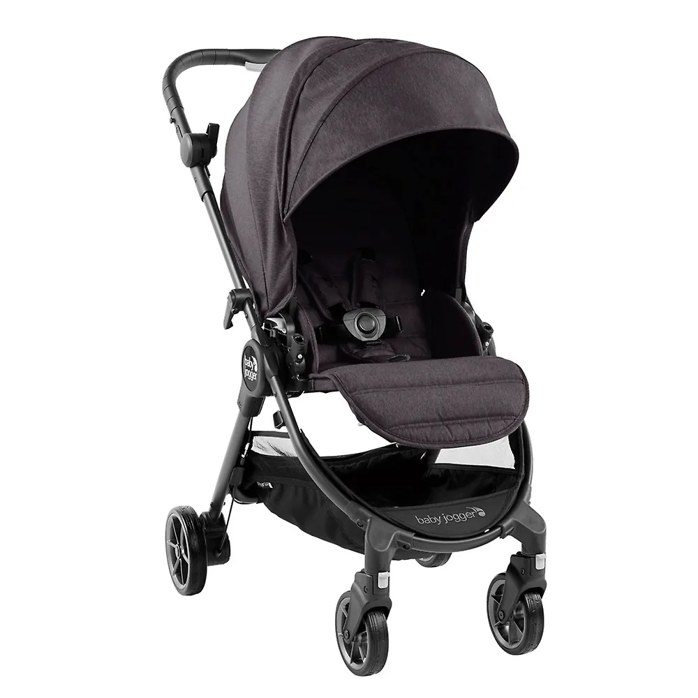 Baby Jogger City Tour LUX - Тёмно-серый (Granite)