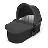 Baby Jogger Deluxe Pram - Угольный (Charcoal)