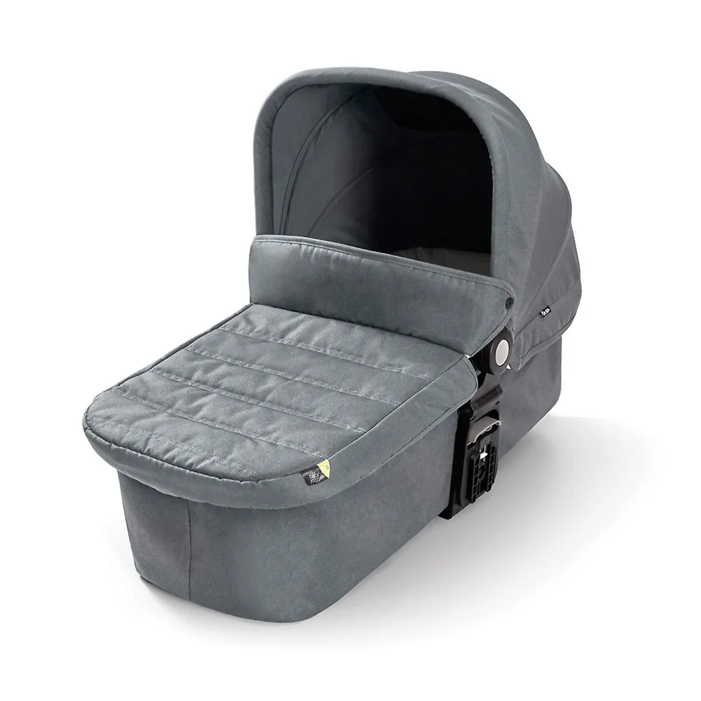 Baby Jogger Foldable Pram - Светло-серый (Slate)