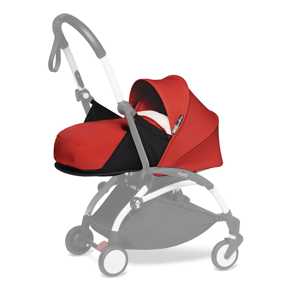 BabyZen YoYo Newborn Pack 0+ - Красный (Red)
