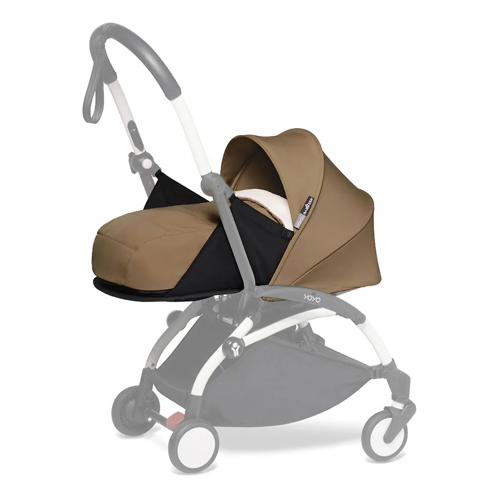 BabyZen YoYo Newborn Pack 0+ - Коричневый (Toffee)