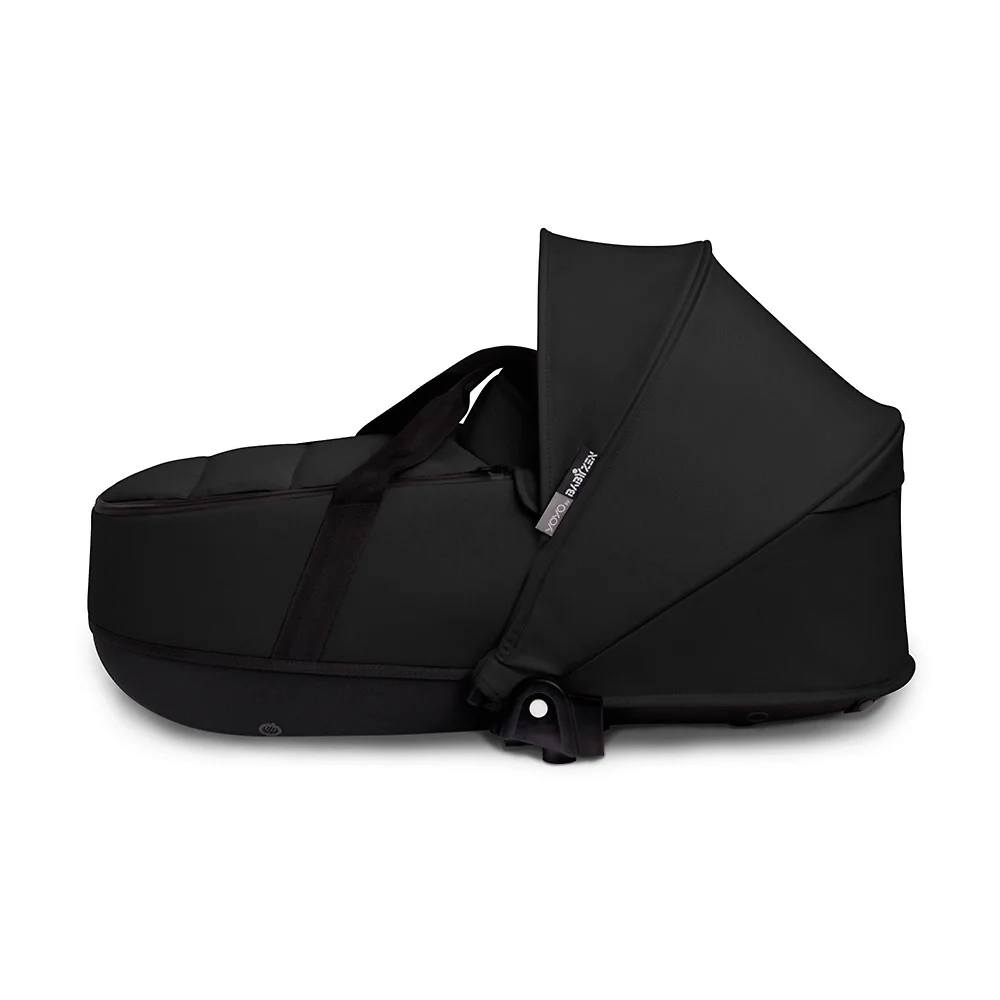 BabyZen YoYo Bassinet - Чёрный (Black)