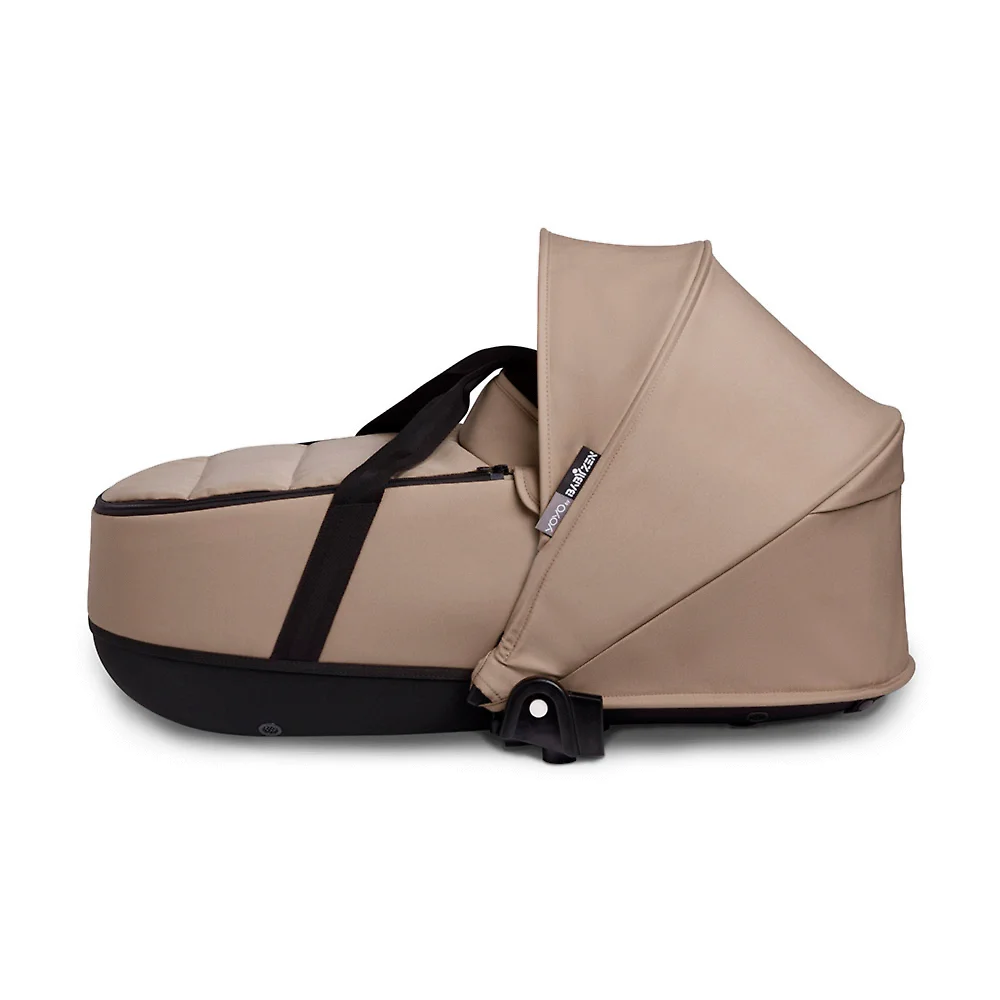 BabyZen YoYo Bassinet - Бежевый (Taupe)