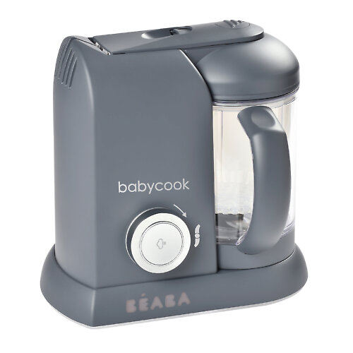 Beaba Babycook Solo - Графитовый (Dark Grey)