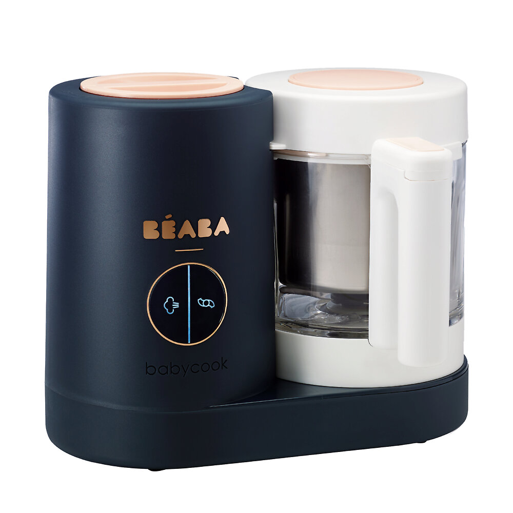 Блендер-пароварка Beaba Babycook Neo - Тёмно-синий (Night Blue)