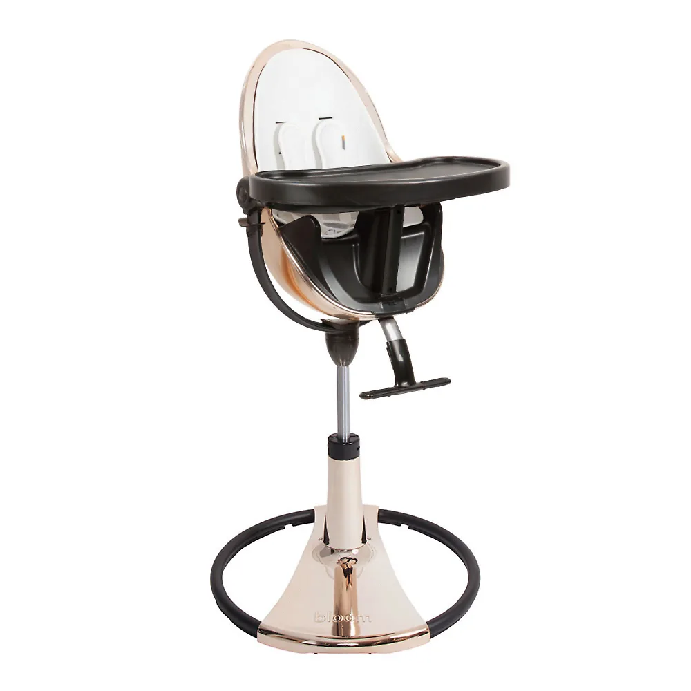 Bloom Fresco Chrome Rose Gold - Белый (Coconut White)