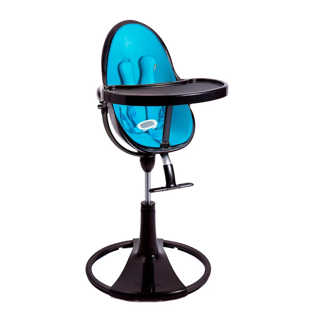 Bloom Fresco Chrome Noir - Голубой (Bermuda Blue)