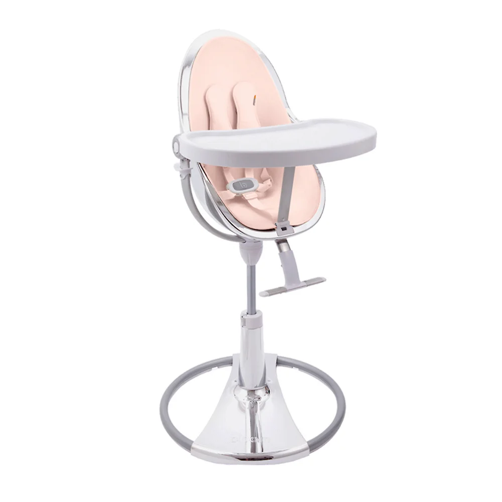 Bloom Fresco Chrome Silver - Нежно-розовый (Rosewater Pink)