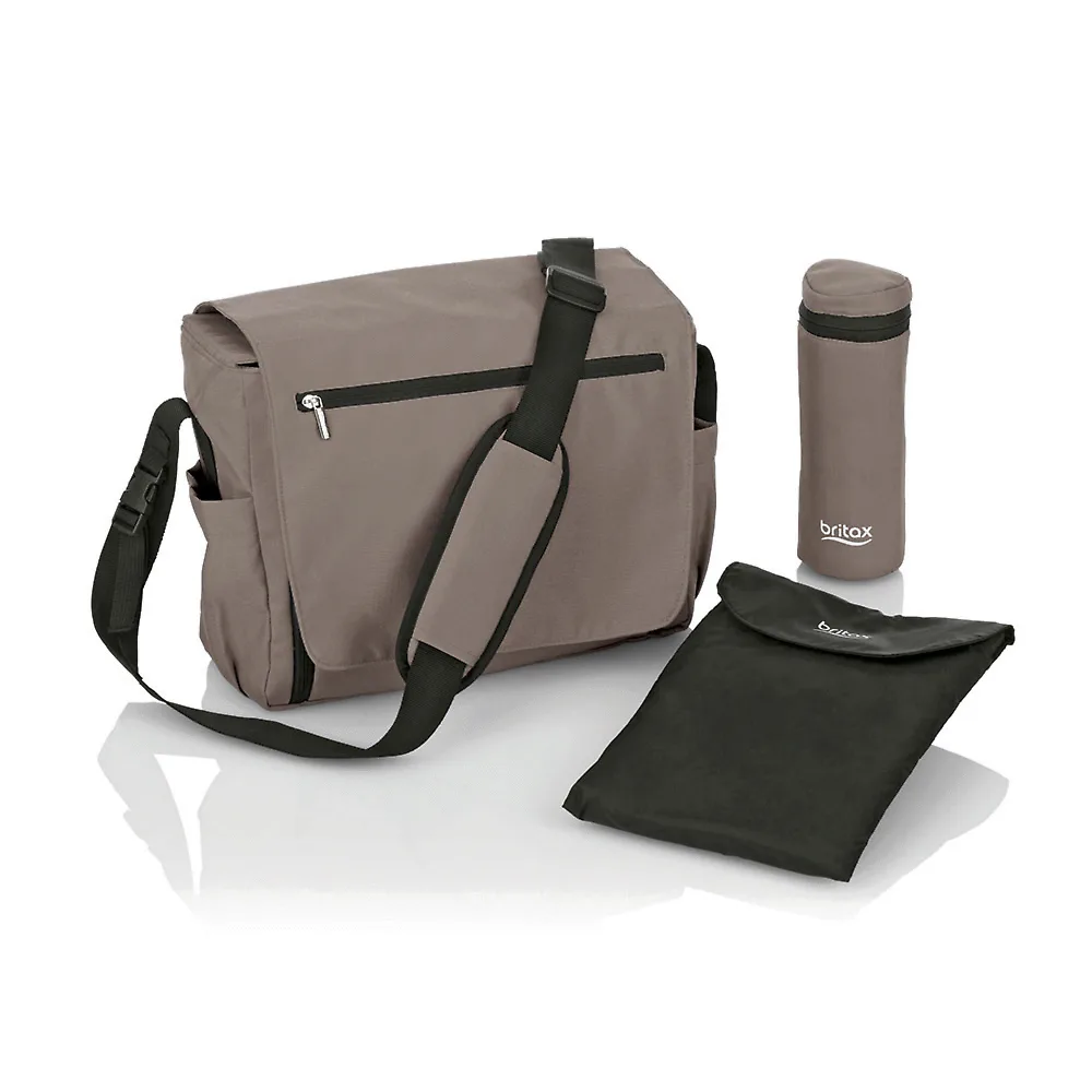 Универсальная сумка Britax - Коричневый (Fossil Brown)