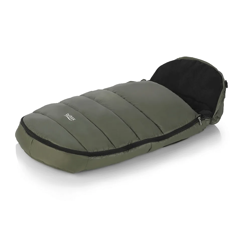 Britax Shiny Cosytoes - Оливковый (Olive Green)