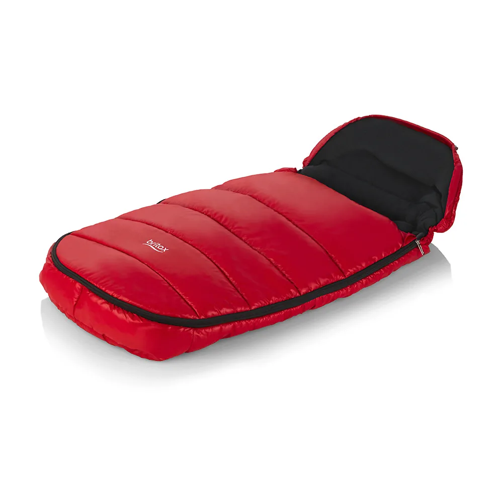 Britax Shiny Cosytoes - Красный (Red)