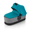 Britax Hard Carrycot - Бирюзовый (Lagoon Green)