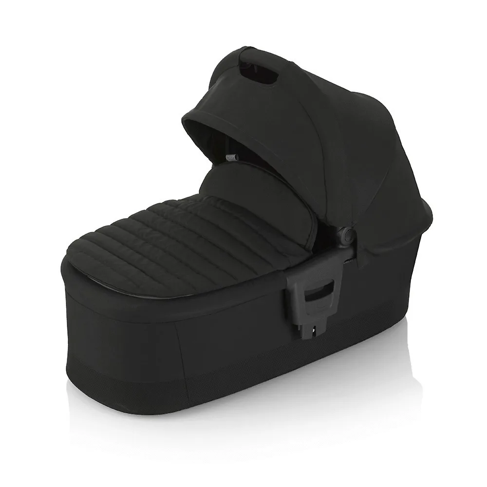 Britax Hard Carrycot - Чёрный (Cosmos Black)