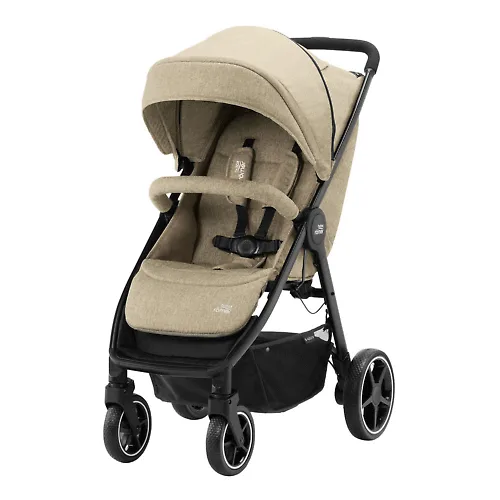 Britax Römer B-Agile M - Бежевый (Linen Beige)