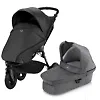 Britax B-Motion 3 Plus - Чёрный деним (Black Denim)