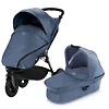 Britax B-Motion 3 Plus - Синий деним (Blue Denim)