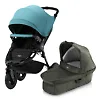 Britax B-Motion 3 Plus - Бирюзовый (Lagoon Green / Olive Denim)
