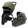 Britax B-Motion 3 Plus - Оливковый (Olive Green / Olive Denim)