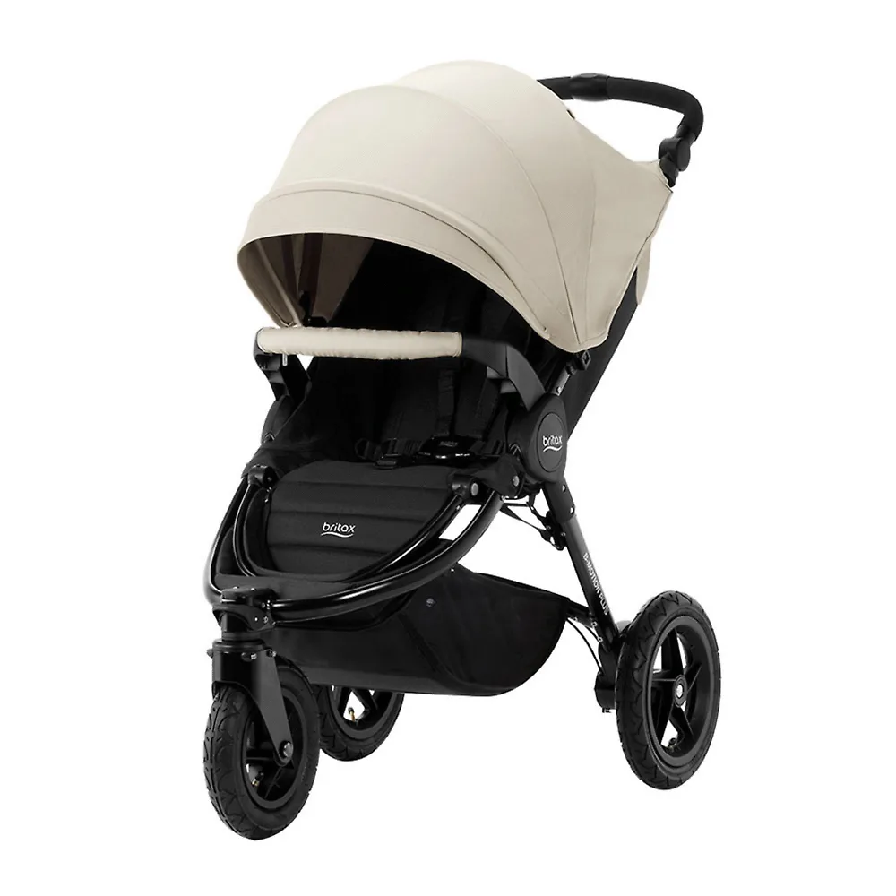 Britax B-Motion 3 Plus - Бежевый (Sand Beige)