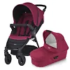 Britax B-Motion 4 - Винный (Wine Red)