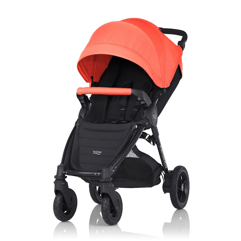 Britax Römer B-Motion 4 Plus - Коралловый (Coral Peach)