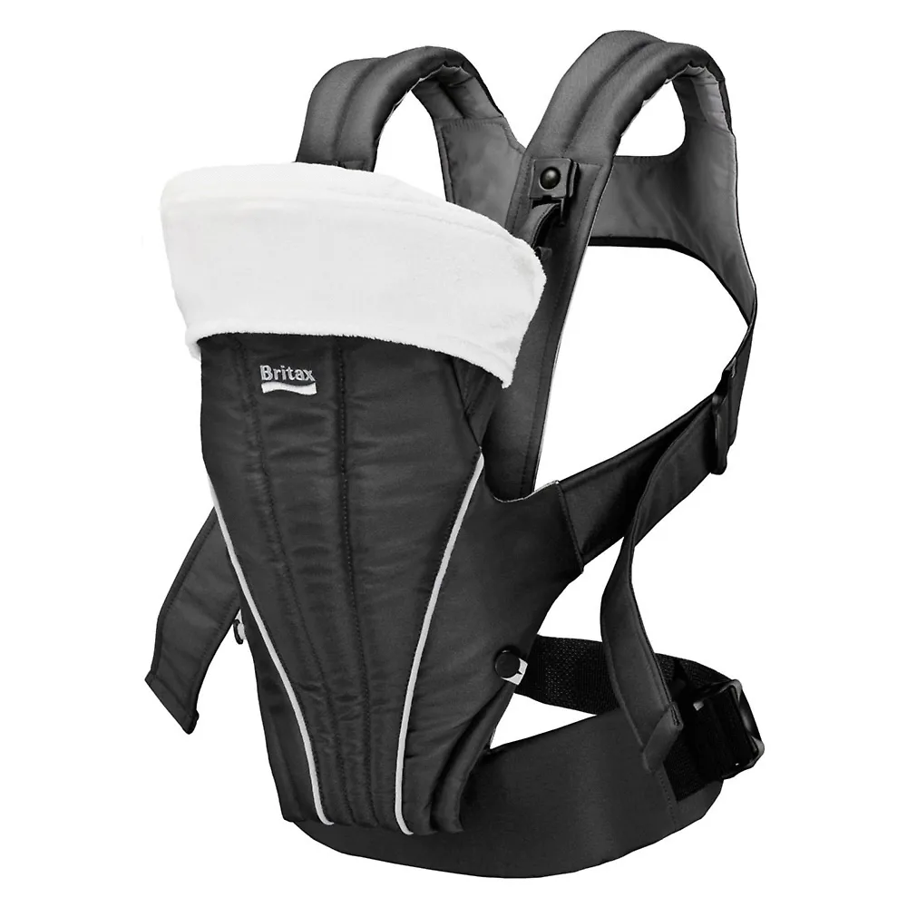 Britax Baby Carrier - Чёрный (Black)