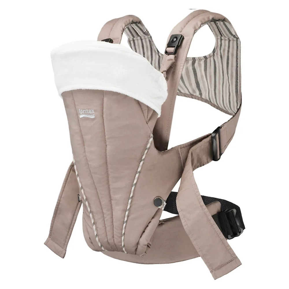 Britax Baby Carrier - Бежевый (Organic)