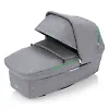 Britax Römer Go Prambody - Серый меланж / Зеленые вставки (Dynamic Grey)