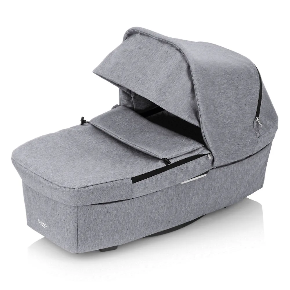 Britax Römer Go Prambody - Серый меланж (Grey Melange)