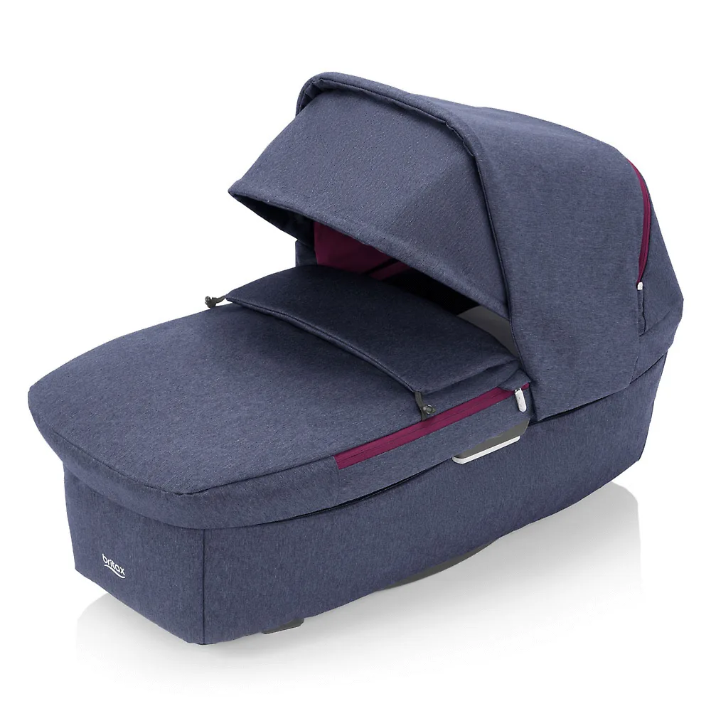 Britax Römer Go Prambody - Синий оксфорд (Oxford Navy)