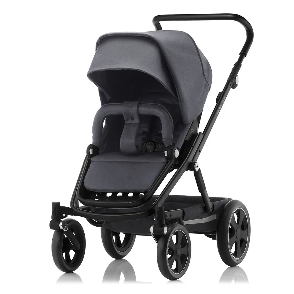 Britax Go Big 2 - Графитовый (Graphite Melange)