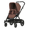 Britax Go - Коричневый (Wood Brown) / Чёрная рама