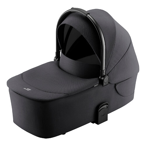 Britax Rio Carrycot - Чёрный (Carbon Black)