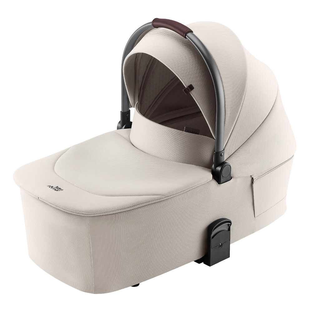 Britax Rio Carrycot - Бежевый (Soft Taupe LUX)