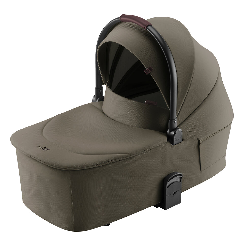 Britax Rio Carrycot - Оливковый (Urban Olive LUX)