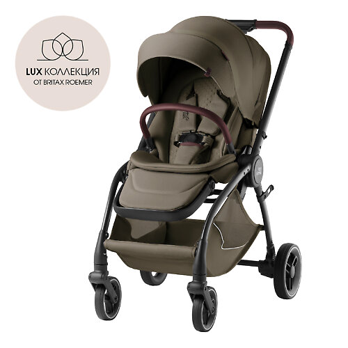 Britax Römer Rio LUX - Оливковый (Urban Olive)