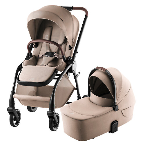 Britax Römer Rio - Песочный (Teak)