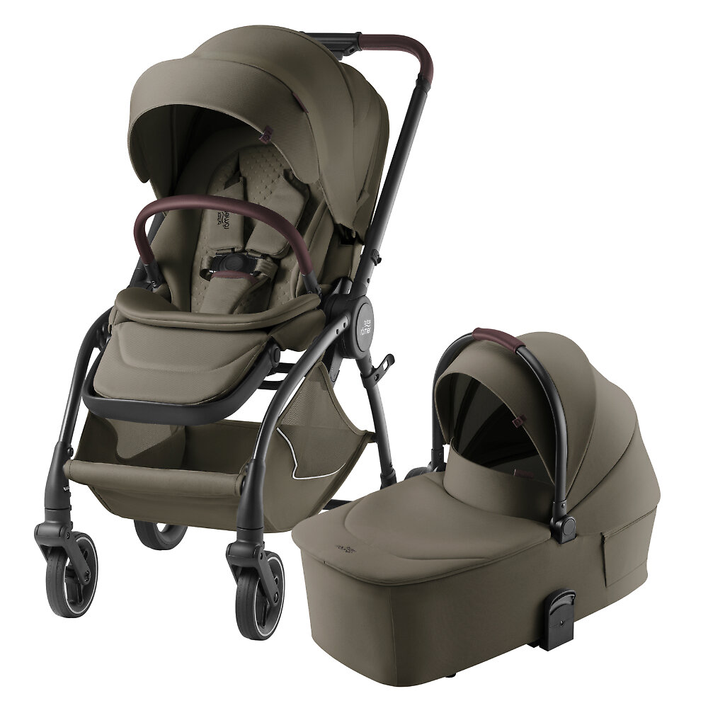 Britax Römer Rio Lux - Оливковый (Urban Olive)
