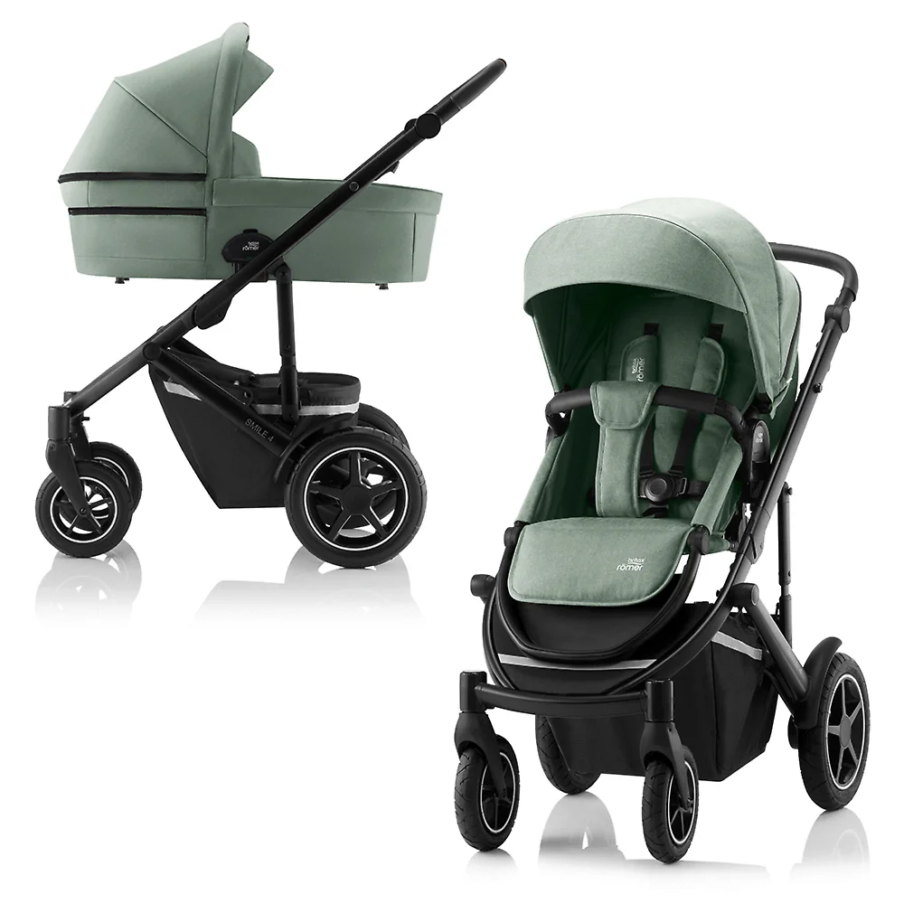 Britax Römer Smile 4 - Зелёный (Jade Green)
