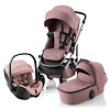 Britax Römer Smile 5Z - Пыльно-розовый (Dusty Rose / Baby Safe PRO)