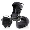 Britax Römer Smile 5Z - Грифельный (Carbon Black / Baby-Safe Core)